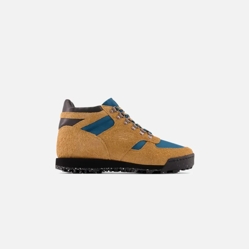 New Balance Rainier - Faded Workwear / Dark Moonstone / Black sold by Kith