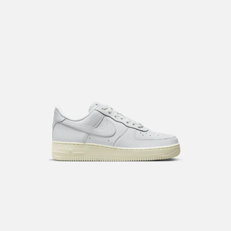 Nike Air Force 1 PRM MF - Summit White sold by Kith