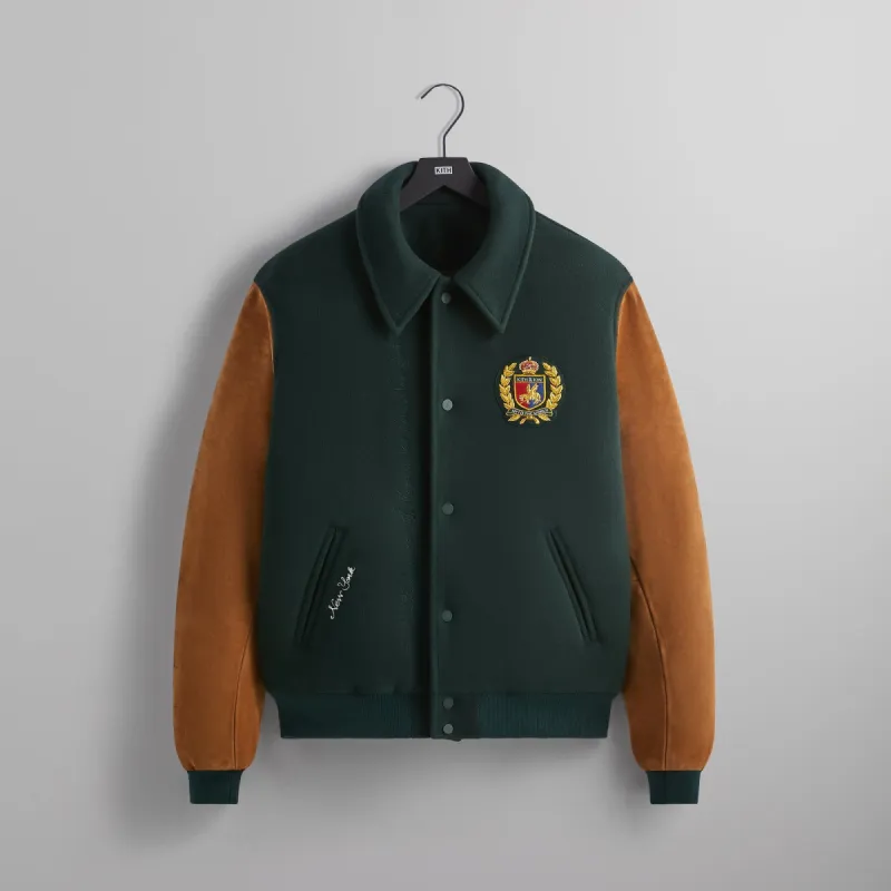 Kith for Bergdorf Goodman Coaches Jacket - Stadium sold by Kith
