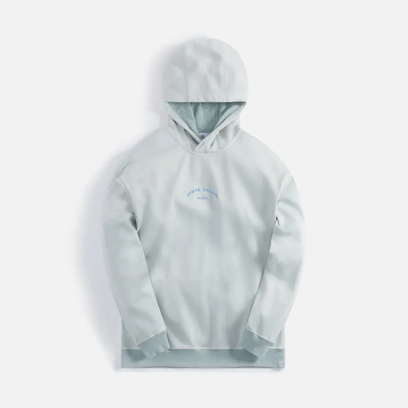 Stone Island Marina Sweatshirt - Blue sold by Kith