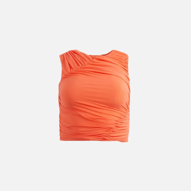 Simon Miller Loop Top - Sweet Coral sold by Kith