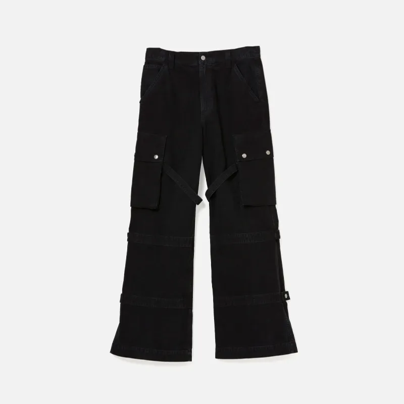 Agolde Vivian Pants - Oil sold by Kith
