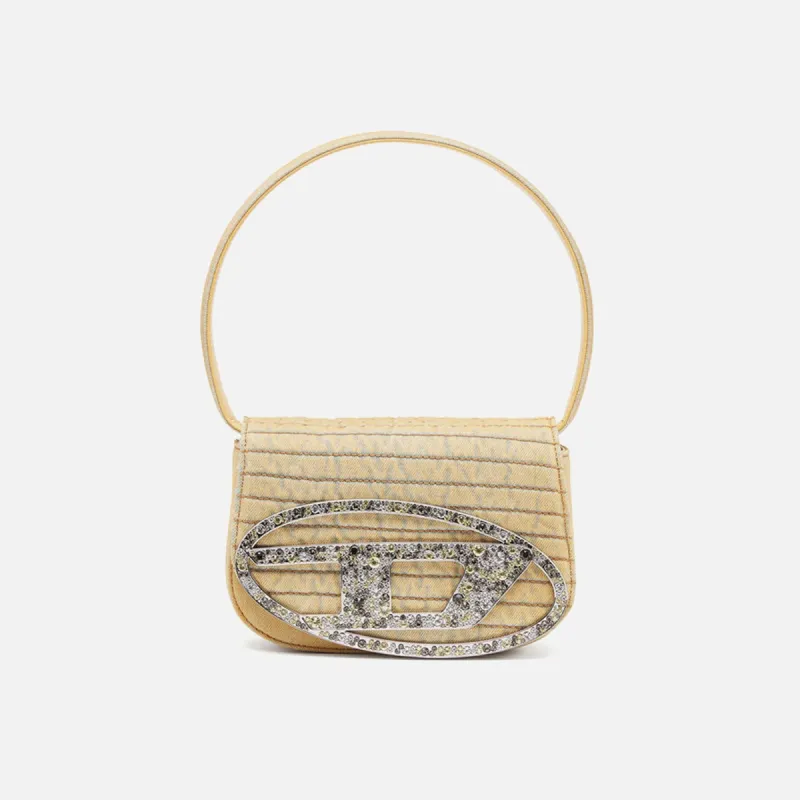 Diesel 1DR Bag - Overdyed Yellow sold by Kith