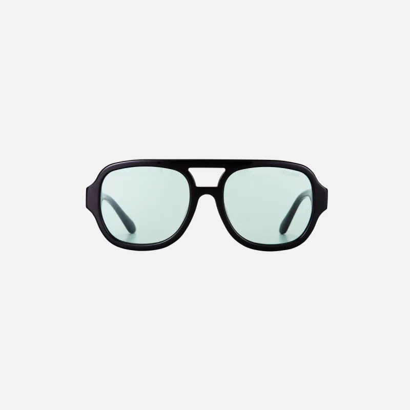Poppy Lissiman Jimbob Frames - Black / Blue sold by Kith