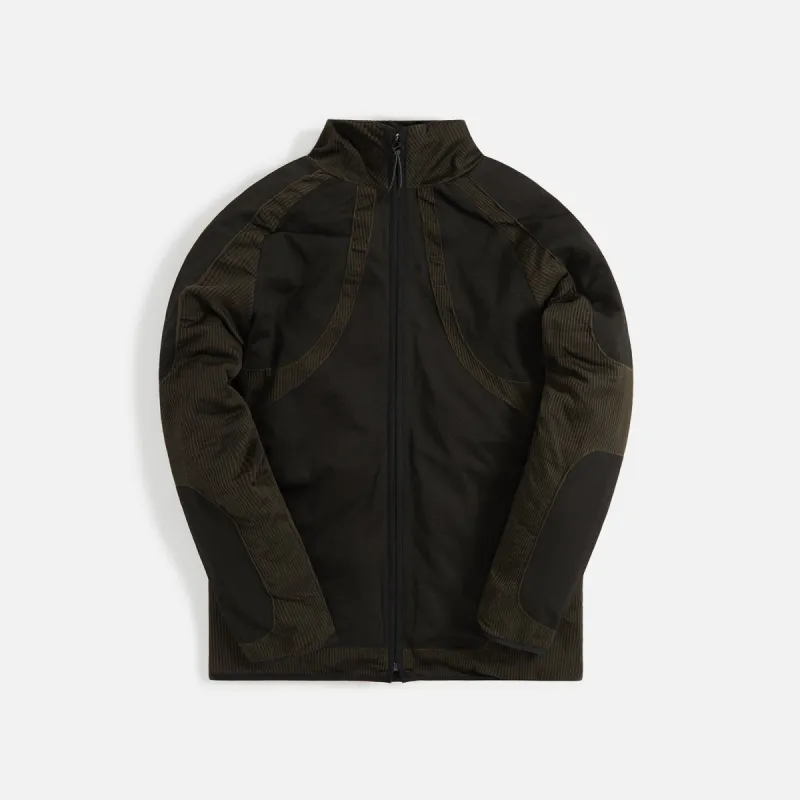 J.L_A.L Liquid Track Top - Black sold by Kith