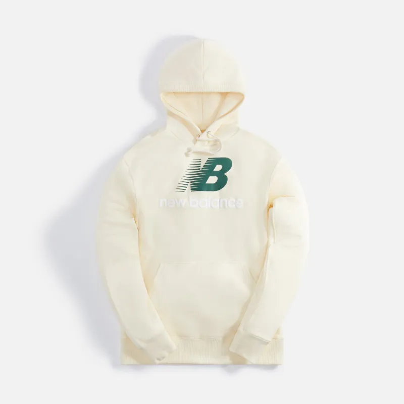 New Balance Made in USA Hoodie - Cream sold by Kith
