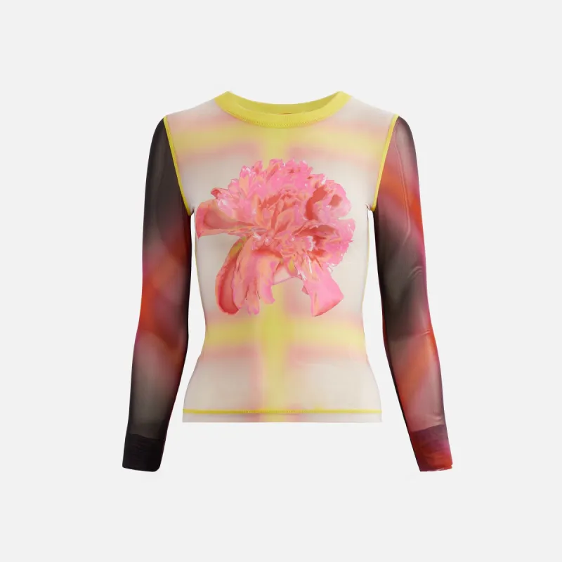 Diesel Sieleto Shirt - Pink sold by Kith