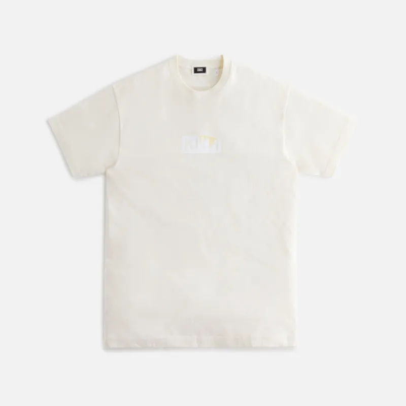 Kith Treats Ice Cream Day Tee - Sandrift sold by Kith