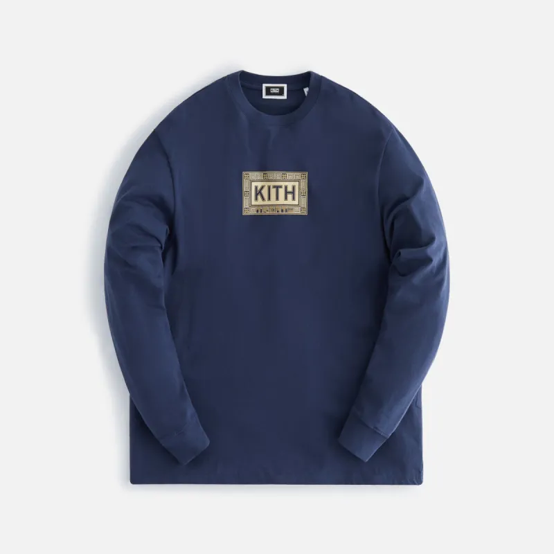 Kith Treats Mythology Long Sleeve Tee - Genesis sold by Kith