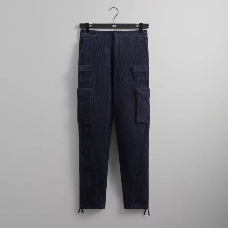 Kith Cord Chauncey Cargo Pant - Cosmos PH sold by Kith