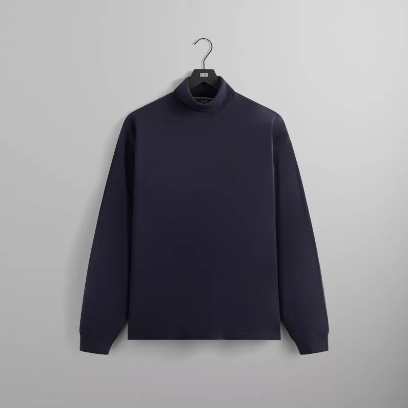 Kith Cortland Turtleneck - Captain PH sold by Kith