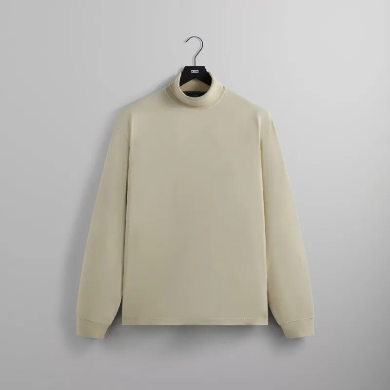 Kith Cortland Turtleneck - Waffle PH sold by Kith