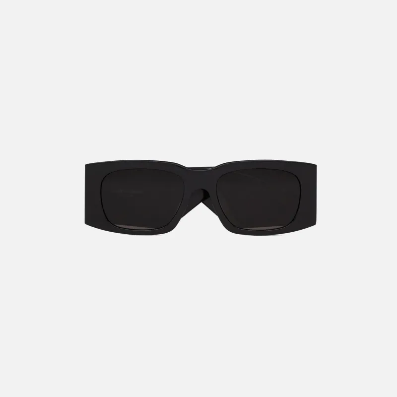 Saint Laurent SL 654 Frames - Black sold by Kith