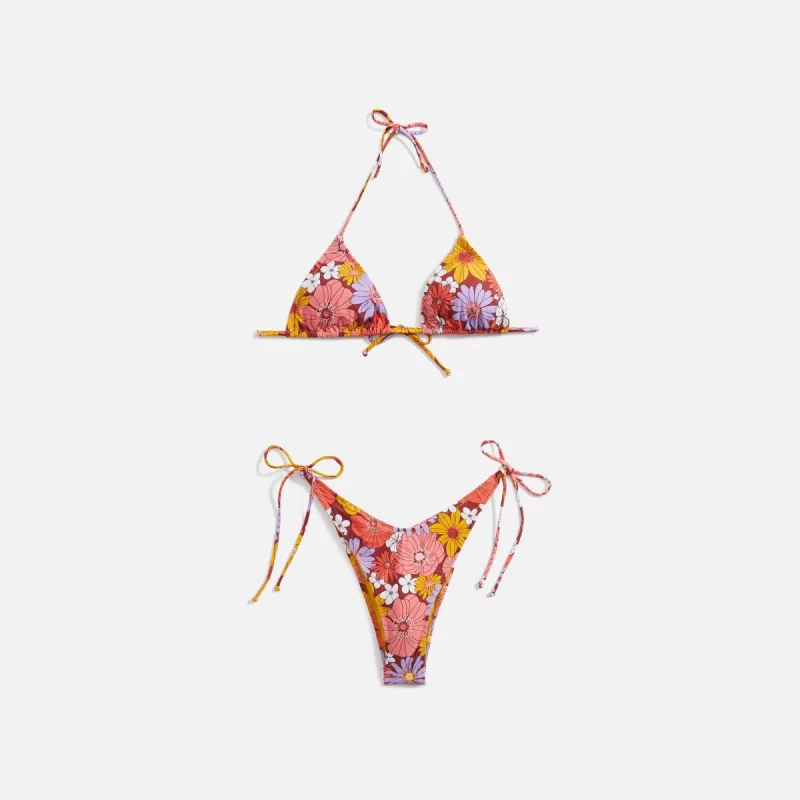 Reina Olga Susan Bikini In That 70s Show - Multicolor sold by Kith