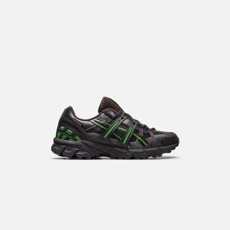 Asics x Andersson Bell Gel-Sonoma 15-50 - Black / Green sold by Kith