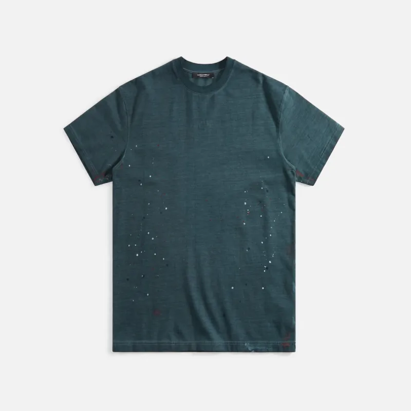 A-Cold-Wall* Studio Tee - Dark Slate Grey sold by Kith