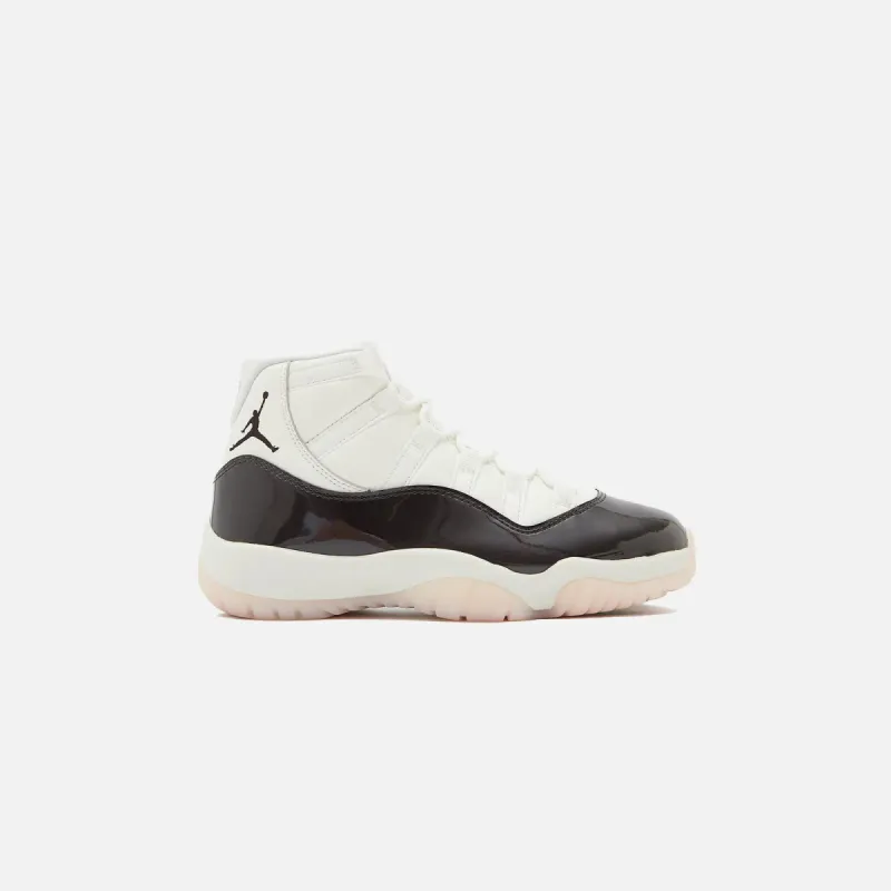 Nike WMNS Air Jordan 11 Retro - Sail / Velvet Brown / Atmosphere sold by Kith