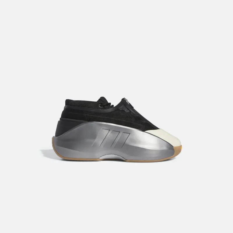 adidas Crazy IIInfinity - Black / White / Silver sold by Kith