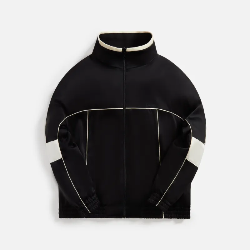 Saint Laurent Teddy Detail Piping - Black sold by Kith