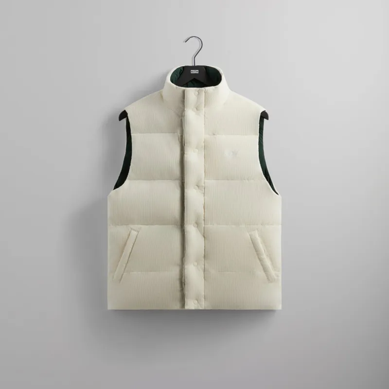 Kith Morris Vest - Sandrift PH sold by Kith