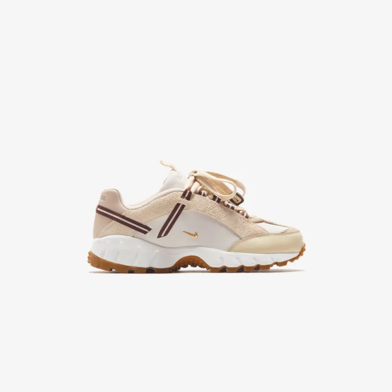Nike x Jacquemus Air Humara LX - Light Bone / Gold / Sail sold by Kith