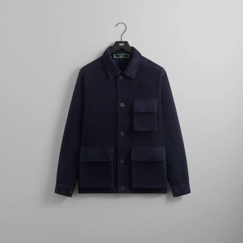 Kith Cord Saunders Jacket - Cosmos PH sold by Kith
