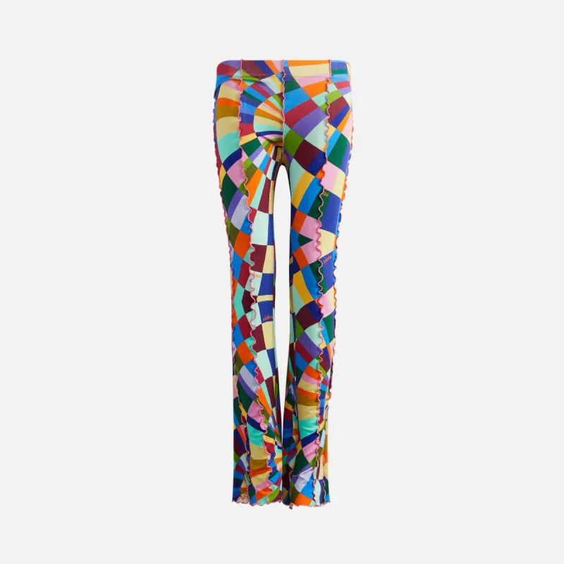 Siedres Flo Knit Pants - Multi sold by Kith