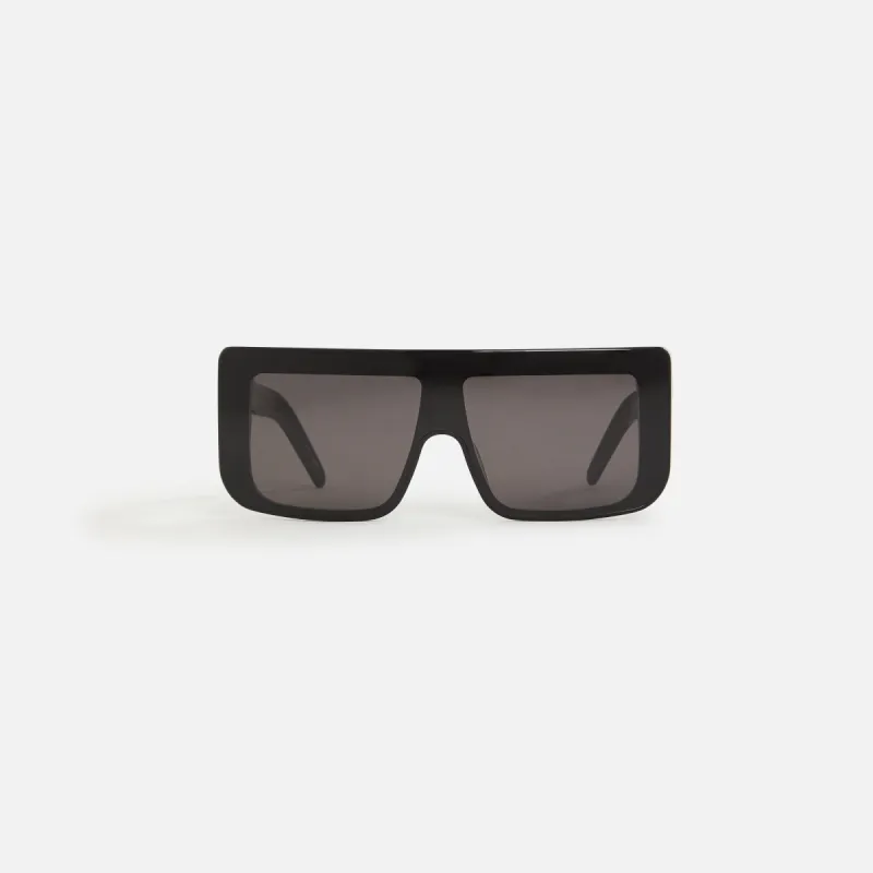 Rick Owens Documenta - Black Temple / Black Lens sold by Kith