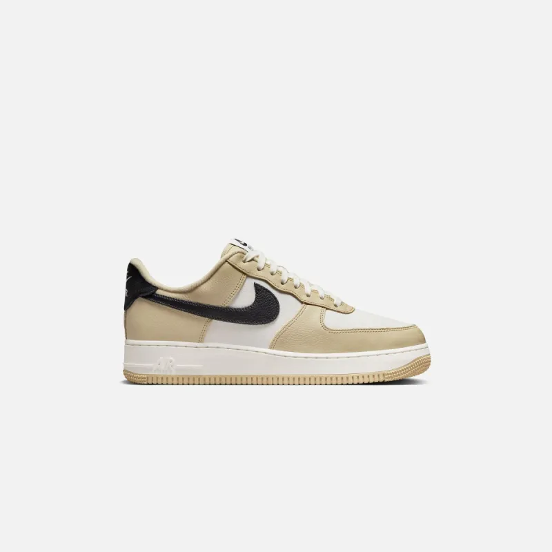 Nike Air Force 1 `07 - Team Gold / Black / Sail made by Nike