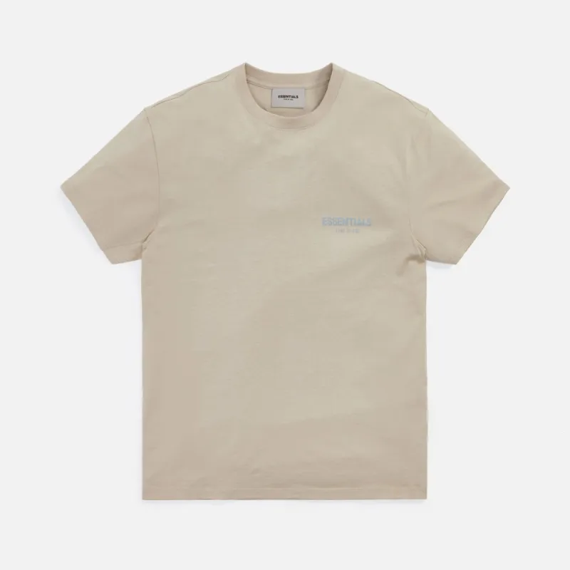 Essentials Tee - String sold by Kith