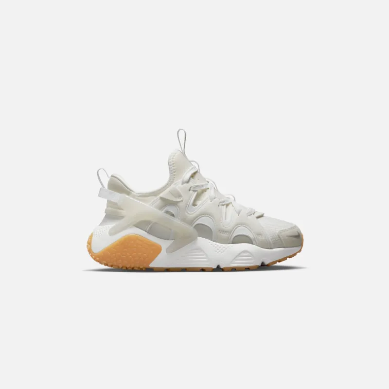 Nike WMNS Air Huarache Craft - Summit White / Photon Dust sold by Kith