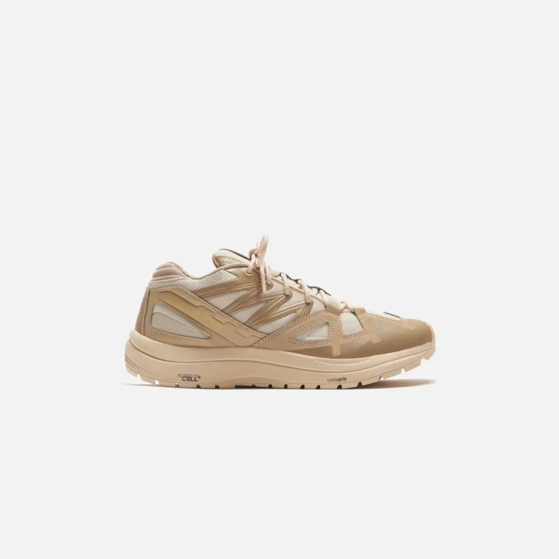 Salomon Odyssey 1 - Safari / Bleached Sand sold by Kith