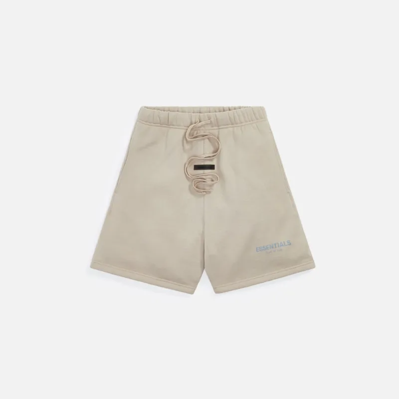 Essentials Sweatshort - String sold by Kith