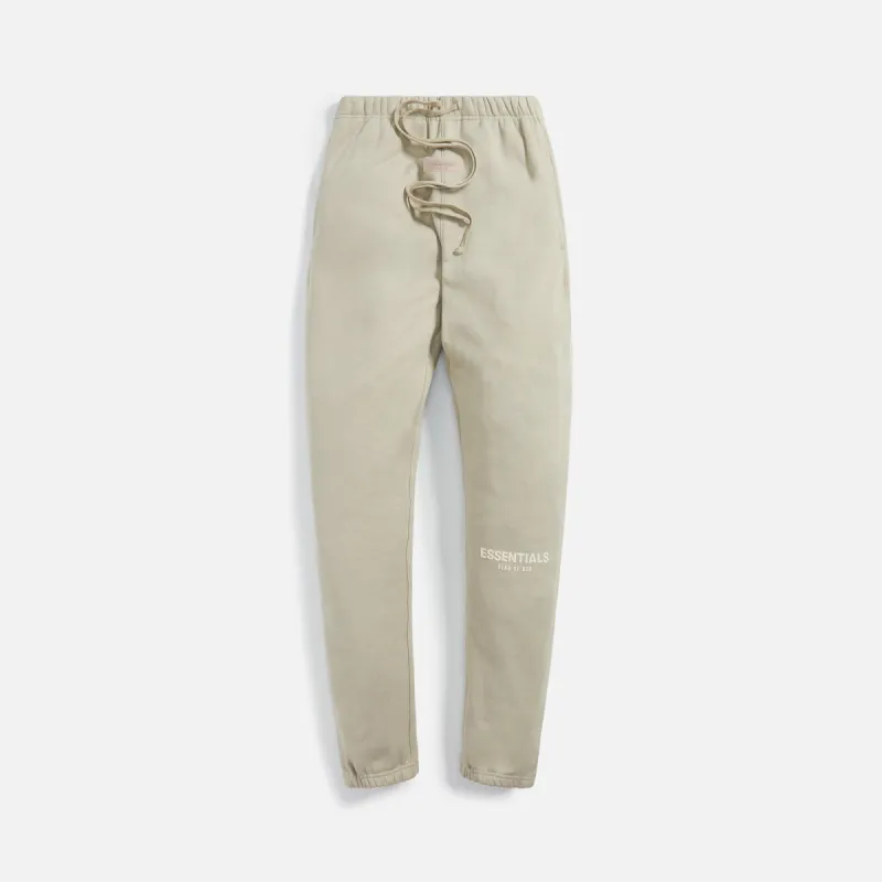 Essentials Sweatpants - Wheat sold by Kith