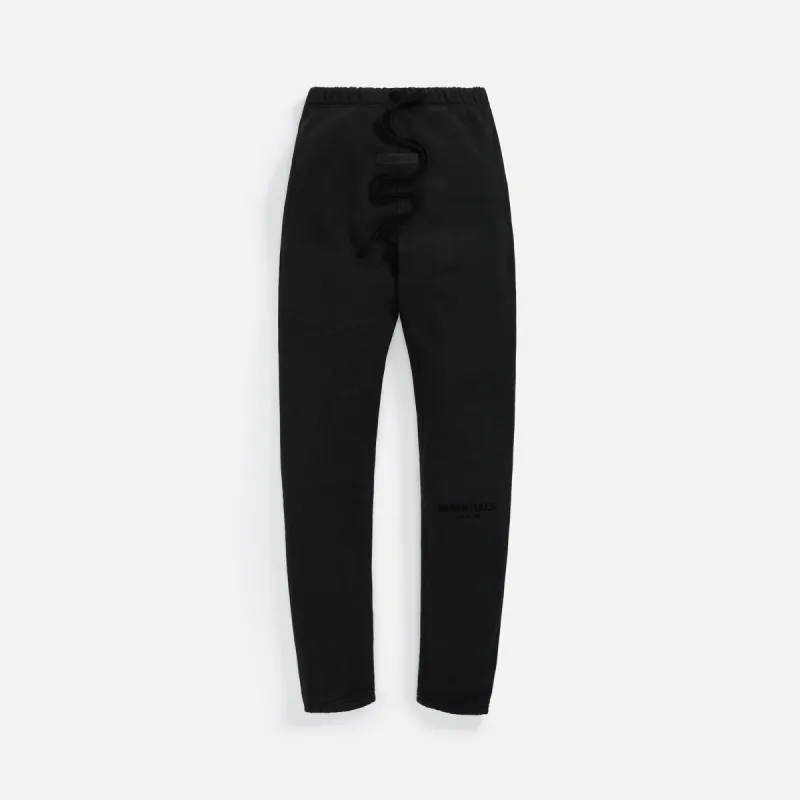Essentials Sweatpants - Stretch Limo sold by Kith