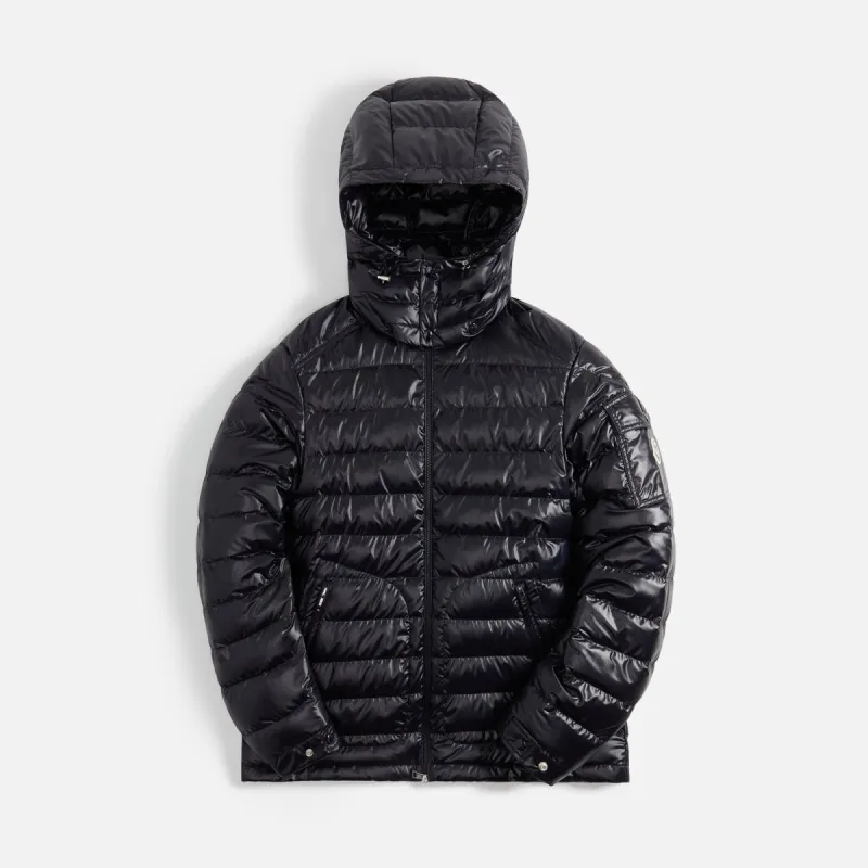 Moncler Lauros Jacket - Dark Navy sold by Kith
