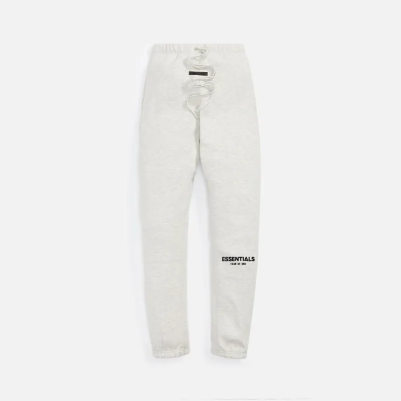 Essentials Sweatpants - Light Oatmeal sold by Kith