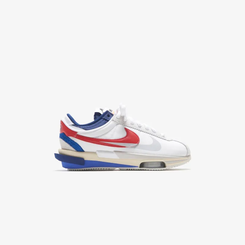 Nike x Sacai Zoom Cortez SP - Multi sold by Kith