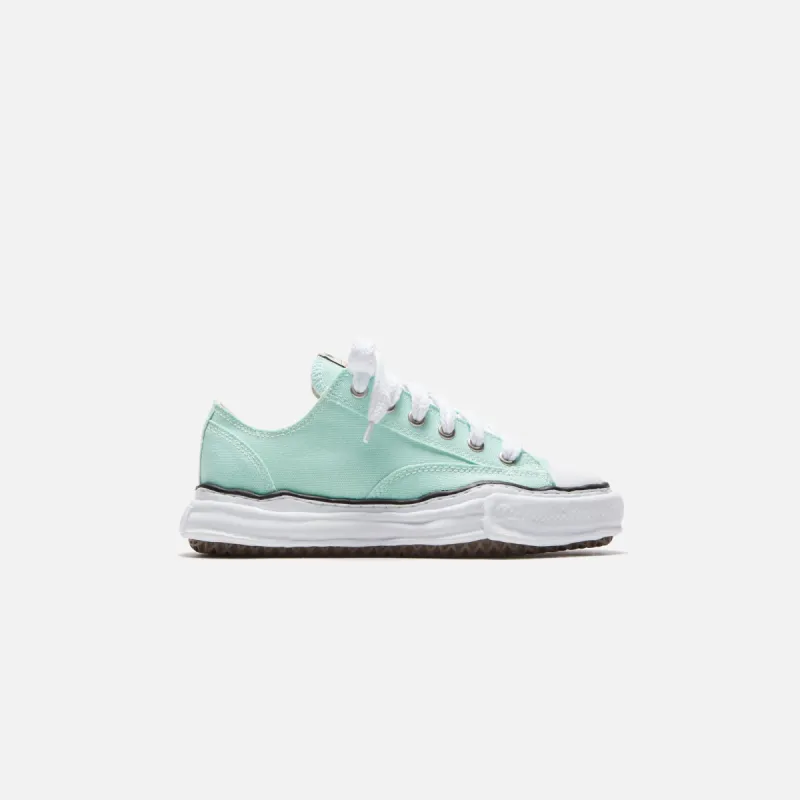 Mihara Yasuhiro Peterson Low OG Sole Canvas - Light Blue made by Kith