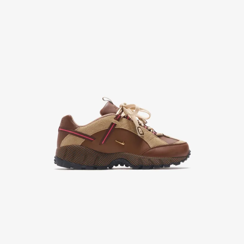Nike x Jacquemus Air Humara LX - Ale Brown / Gold sold by Kith