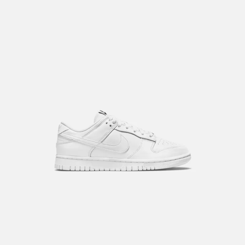 Nike WMNS Dunk Low - White sold by Kith