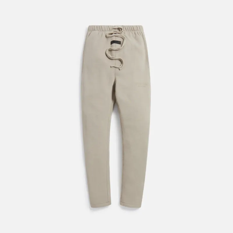 Essentials Relaxed Sweatpants - Smoke sold by Kith