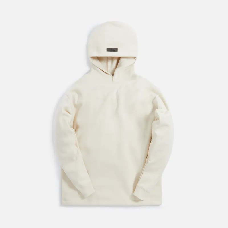 Essentials Relaxed Hoodie - Egg Shell made by Essentials