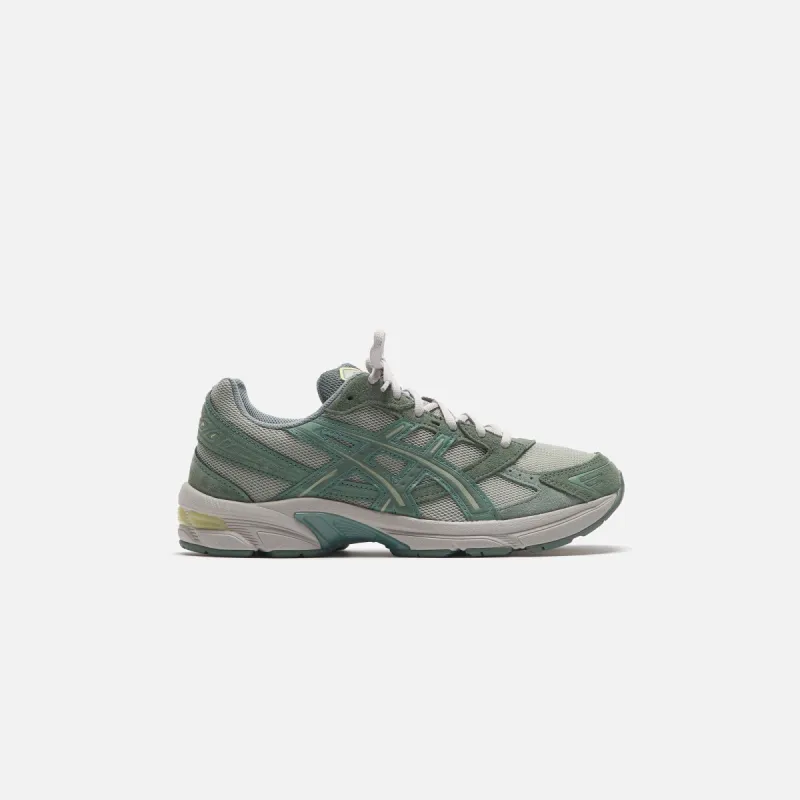 Asics Gel-1130 - Olive Grey / Ivy sold by Kith