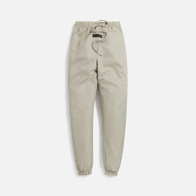 Essentials Nylon Trackpant - Smoke sold by Kith