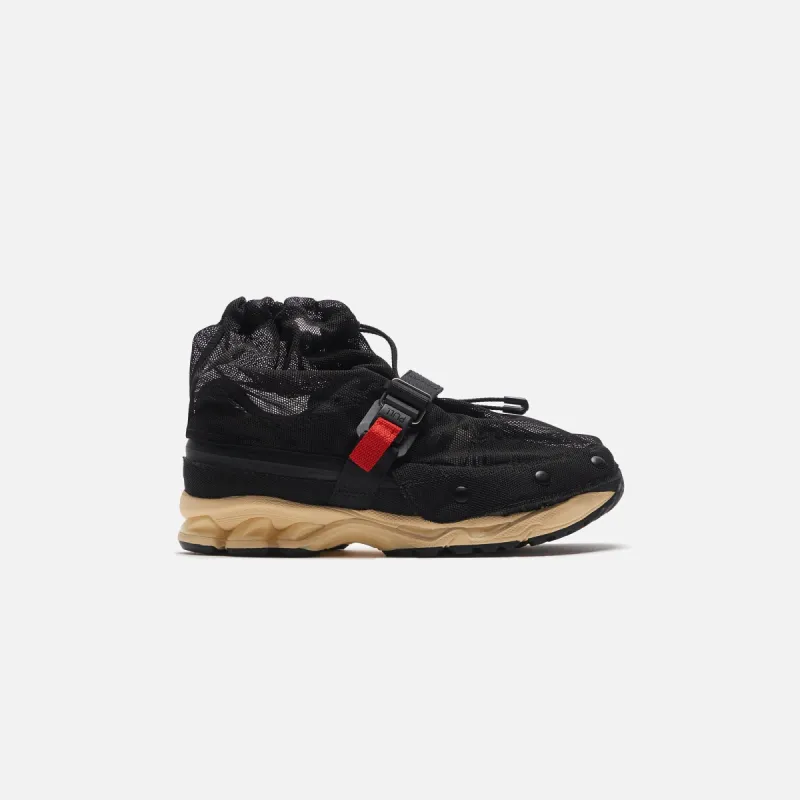 Asics x BEAMS Gel-Kayano 14 GTX - Black / Sand sold by Kith