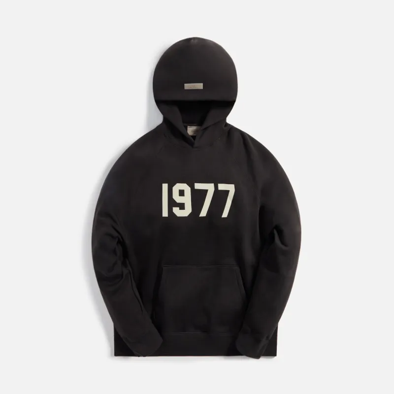 Essentials Hoodie - Iron made by Essentials