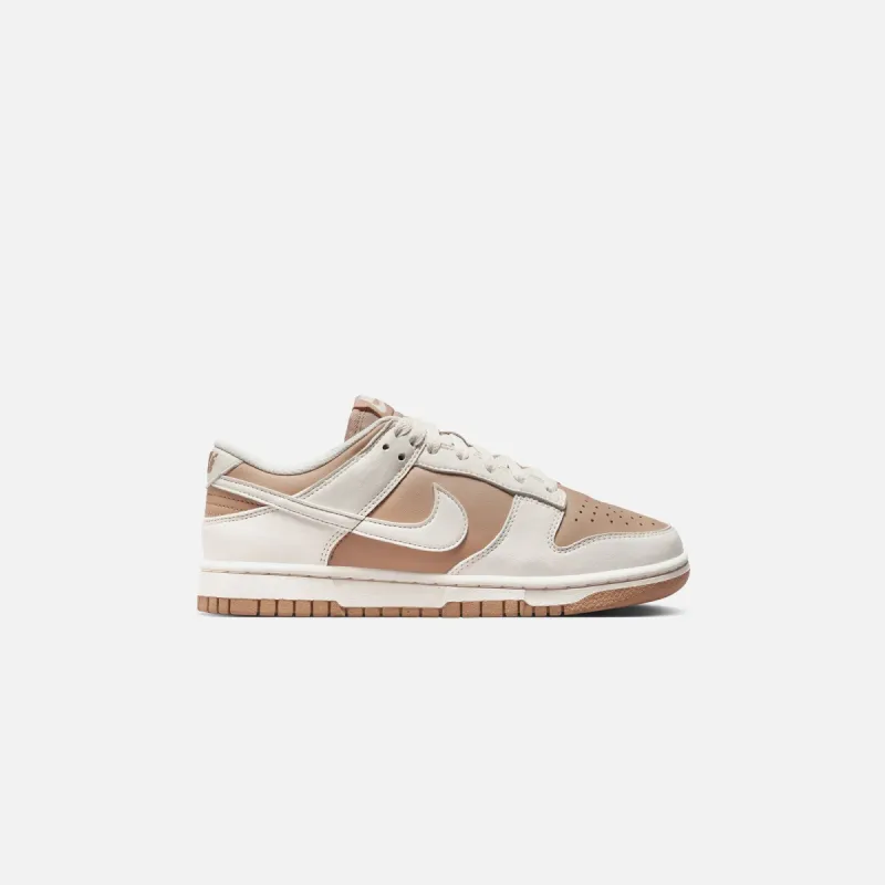 Nike WMNS Dunk Low Next Nature - Hemp / Sail sold by Kith