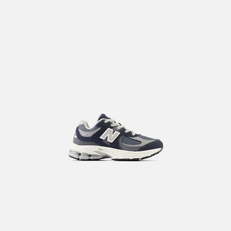 New Balance PS 2002 - Eclipse / Silver Metallic sold by Kith