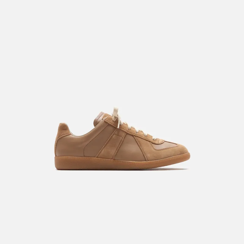 Margiela Replica Sneakers - Chamois made by Kith